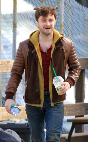Daniel Radcliffe Daniel Radcliffe